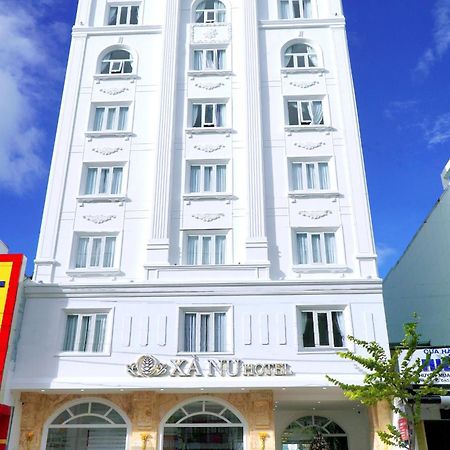 Khach San Xa Nu Hotell Kon Tum Exteriör bild
